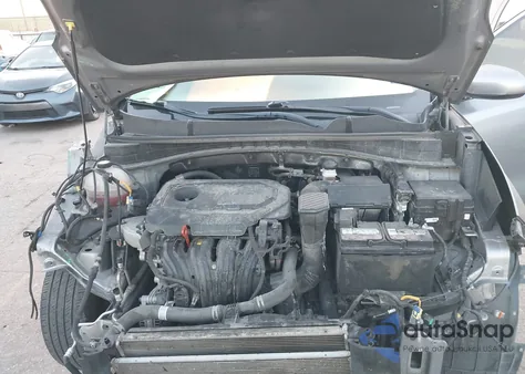 2021 Kia Sportage Lx из США, поврежденный, VIN KNDPMCAC1M7903977